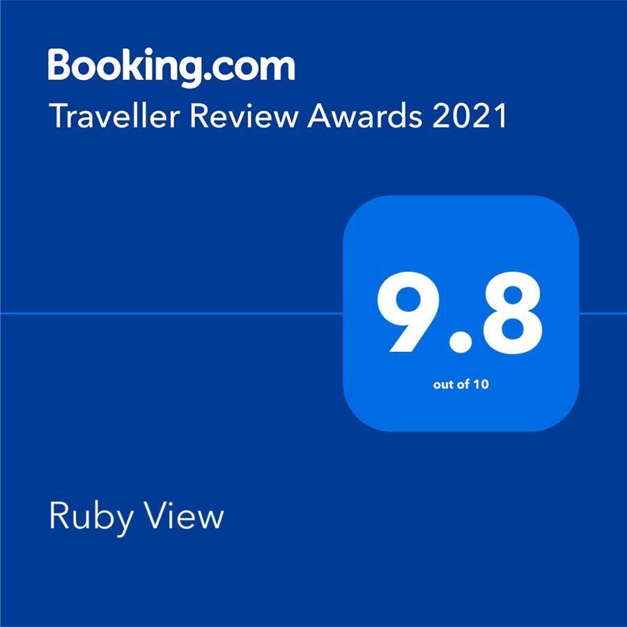 Ruby View Apartment Mapua Bagian luar foto